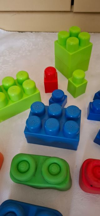 Blocchi da costruzione 