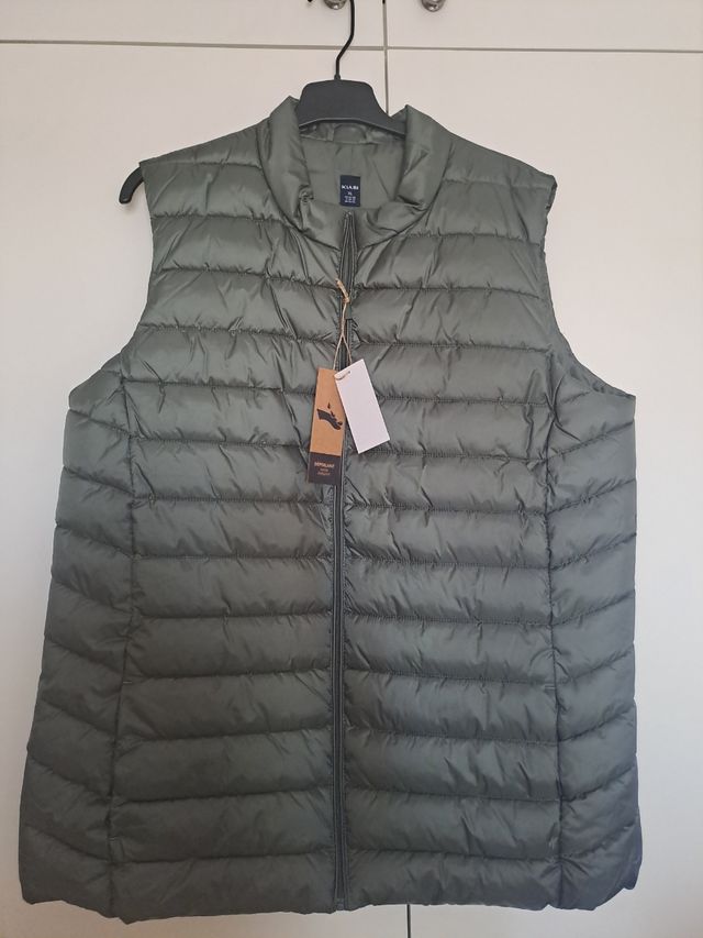 Chaleco Kiabi  verde