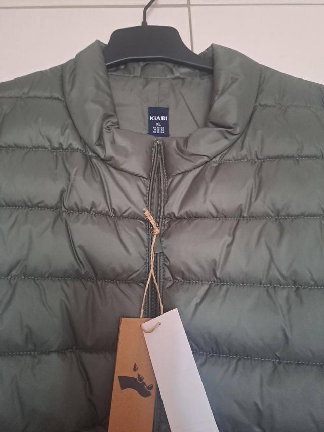 Chaleco Kiabi  verde