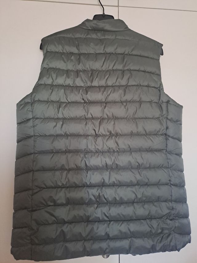 Chaleco Kiabi  verde