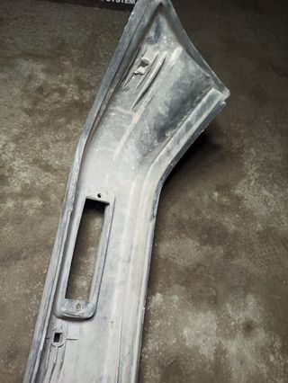 Seat 127 CL - Paragolpes Delantero