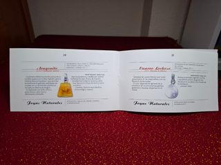 Colgantes de gemas naturales