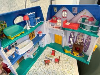 Se vende casa ds muñecas