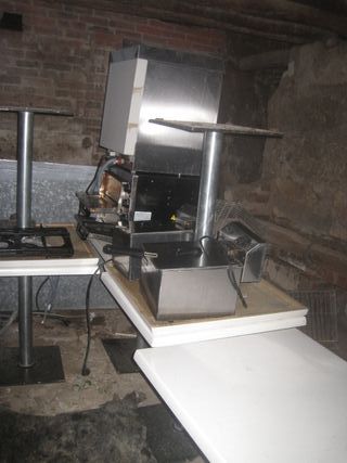 Material de Cocina profesional