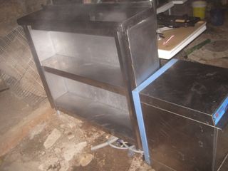 Material de Cocina profesional