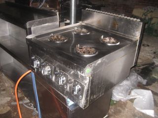 Material de Cocina profesional