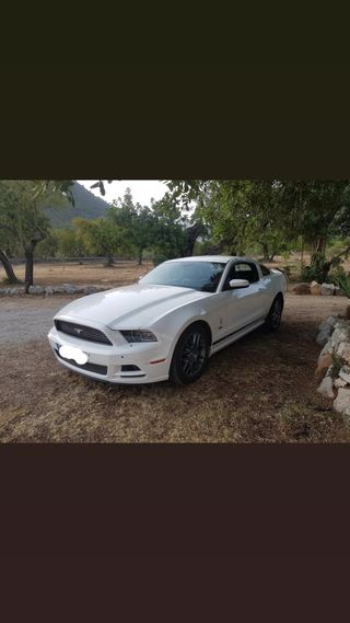 Ford Mustang 2014