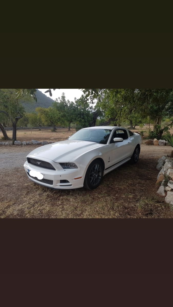 Ford Mustang 2014 - foto 1