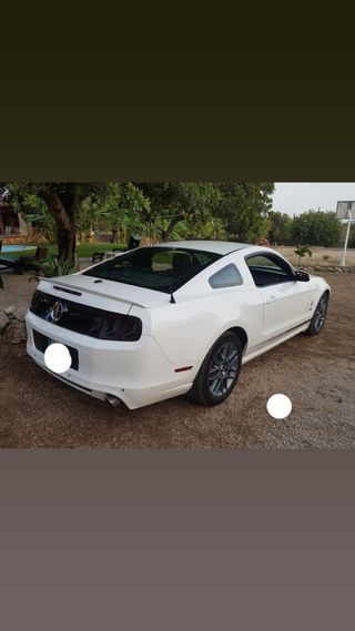 Ford Mustang 2014