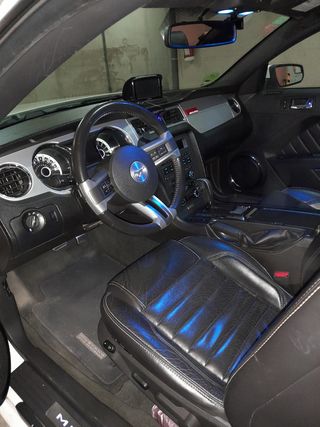 Ford Mustang 2014