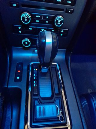 Ford Mustang 2014