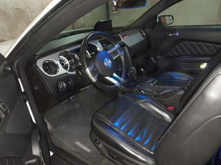 Ford Mustang 2014