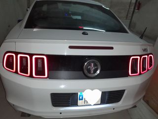 Ford Mustang 2014