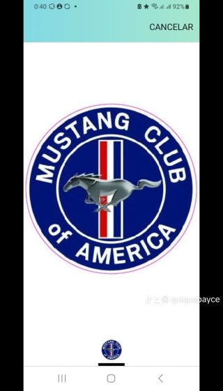 Ford Mustang 2014