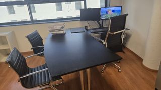 Lote Muebles Despacho Oficina