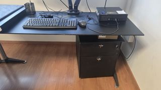 Lote Muebles Despacho Oficina