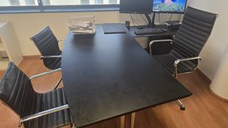 Lote Muebles Despacho Oficina