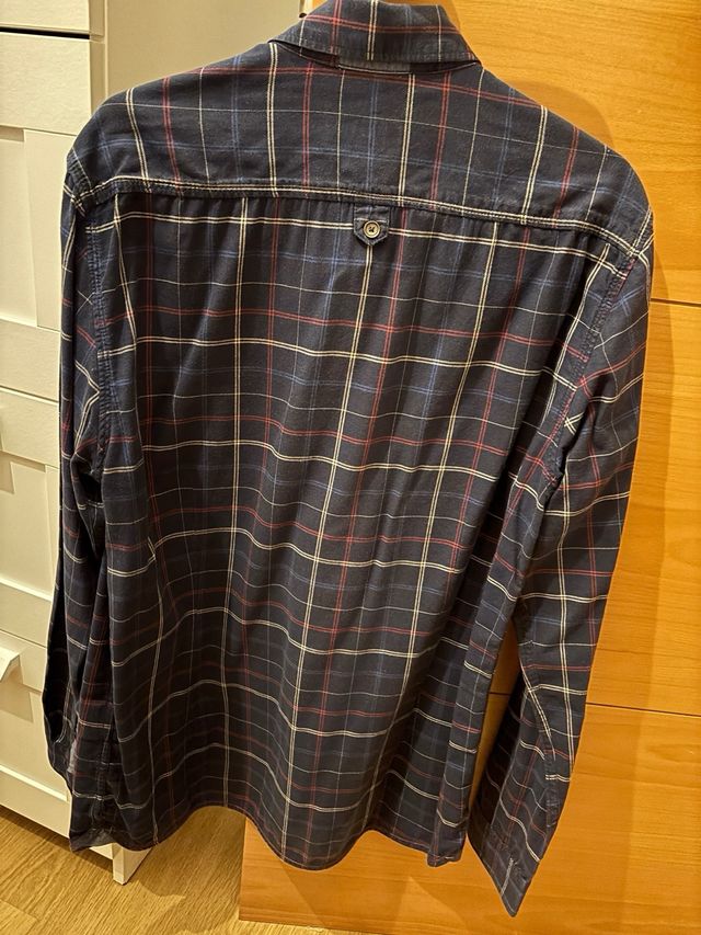 Camisa de cuadros de Salsa