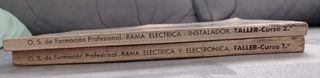 Libros FP Electricidad-Electrónica 1965