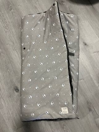 Saco invierno capazo