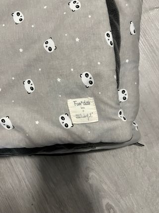 Saco invierno capazo