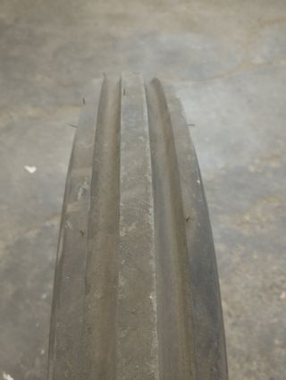 NEUMÁTICO MICHELIN 