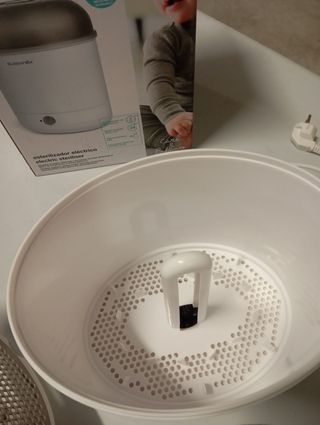 Esterilizador eléctrico suavinex