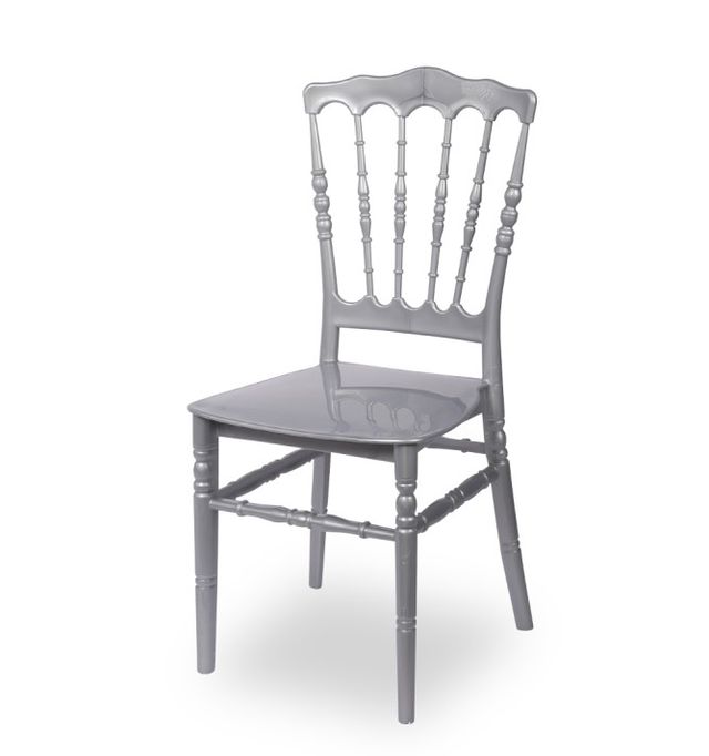 Silla De boda CHIAVARI NAPOLEON plata