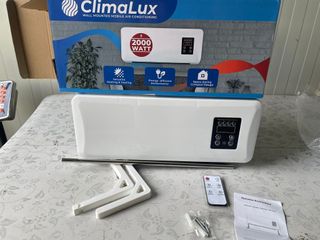 Vendo CLIMALUX 2000 WATT (disponibilità 3)