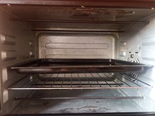 Horno eléctrico Taurus