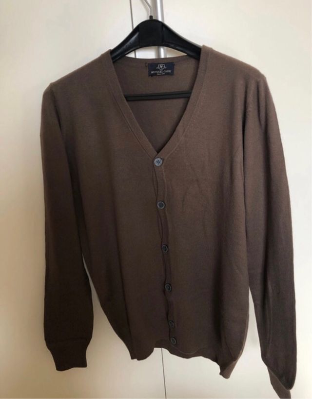 Golfino in lana donna