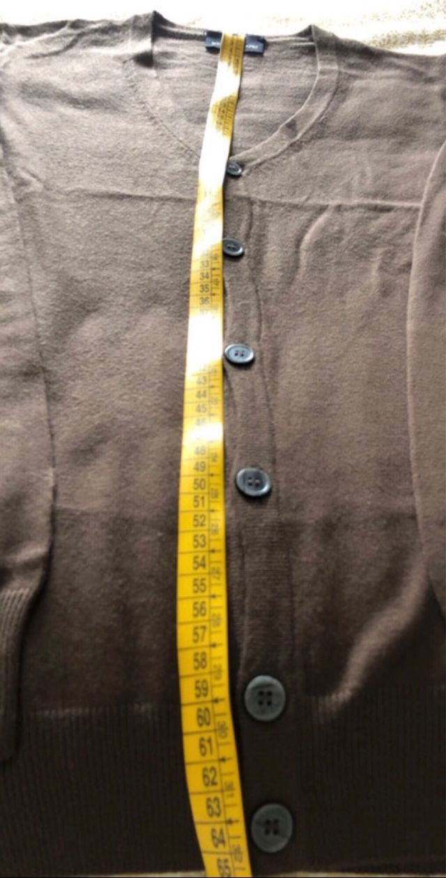 Golfino in lana donna