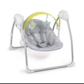 Columpio Cam con arco de juego