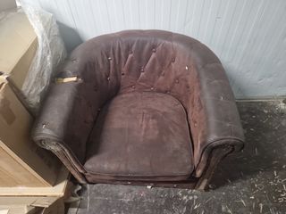 Sofa chester butaca