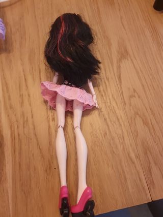 Monster high draculaura