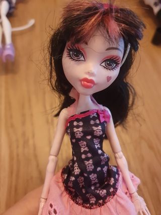 Monster high draculaura