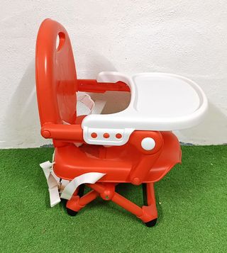 Alzador de silla, trona viaje, hasta 15kg, Chicco