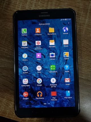 Tablet Samsung Galaxy Active SM-T365 Libre