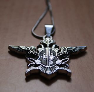 Collar Kuroshitsuji (Black Butler)
