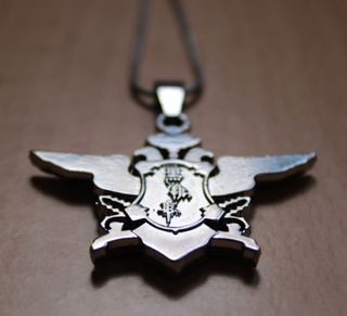 Collar Kuroshitsuji (Black Butler)