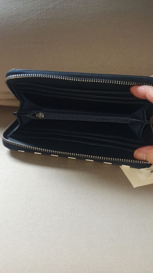 Monedero cartera