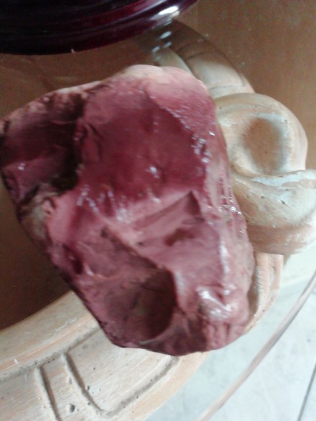 Pietra grezza /selce?