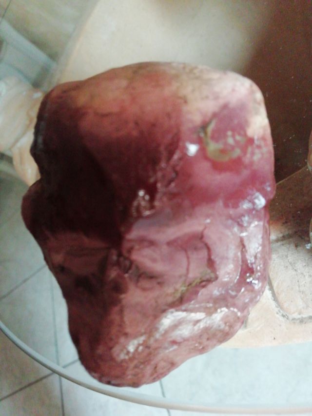 Pietra grezza /selce?