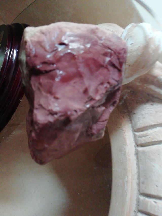 Pietra grezza /selce?