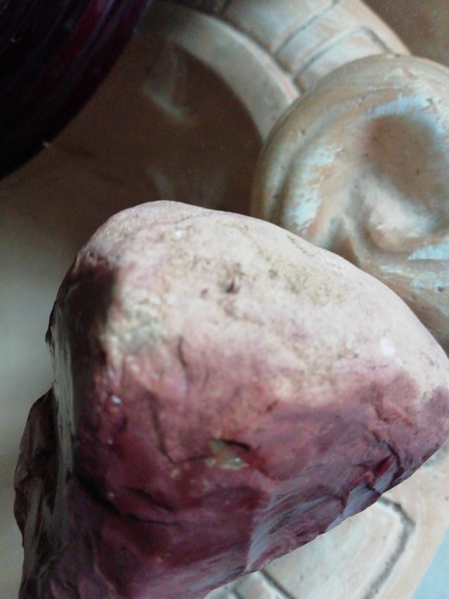 Pietra grezza /selce?