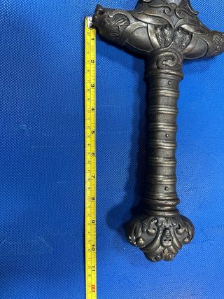 Conan El Bárbaro - espada