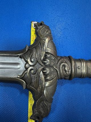 Conan El Bárbaro - espada
