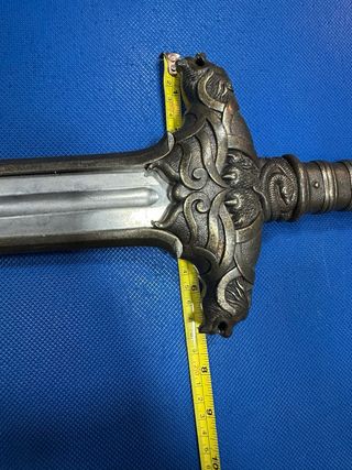 Conan El Bárbaro - espada