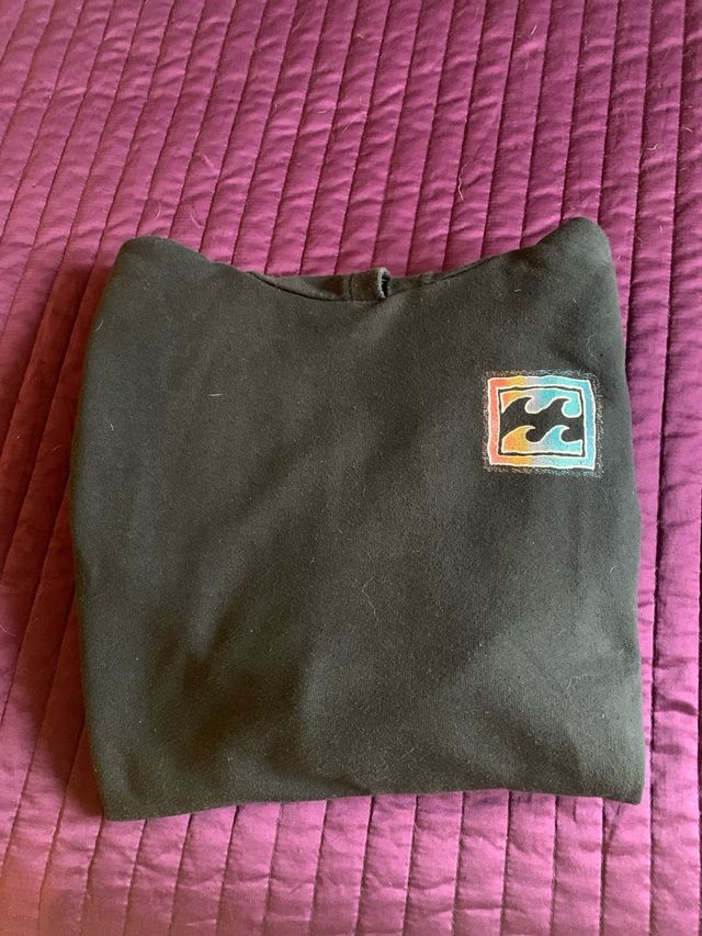 Sudadera niño billabong