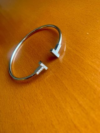 Pulsera Tif&Co - Plata